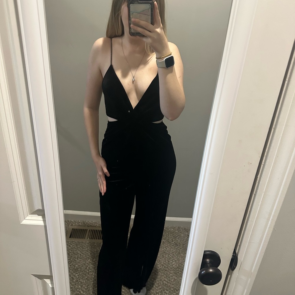 Zara Jumpsuit